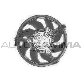 Ventilateur, refroidissement du moteur AUTOGAMMA OEM 4B3959455A
