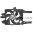 AUTOGAMMA GA201766 - Ventilateur, refroidissement du moteur