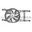 AUTOGAMMA GA201779 - Ventilateur, refroidissement du moteur