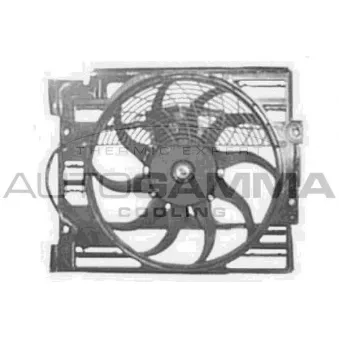 Ventilateur, refroidissement du moteur AUTOGAMMA GA201794