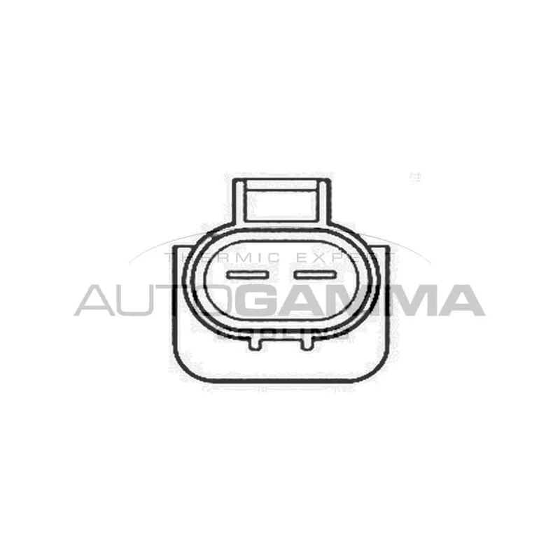 Ventilateur, refroidissement du moteur AUTOGAMMA GA201828 - Visuel 1