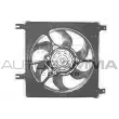 Ventilateur, refroidissement du moteur AUTOGAMMA [GA201854]