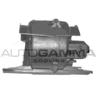 Pulseur d'air habitacle AUTOGAMMA GA20328