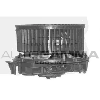 Pulseur d'air habitacle AUTOGAMMA GA20357