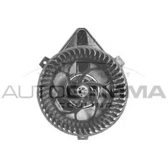 AUTOGAMMA GA20371 - Pulseur d'air habitacle