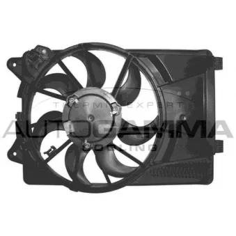 Ventilateur, refroidissement du moteur AUTOGAMMA GA220002