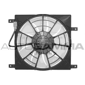 Ventilateur, refroidissement du moteur AUTOGAMMA OEM 9536079J00