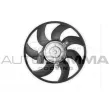 AUTOGAMMA GA220633 - Ventilateur, refroidissement du moteur