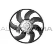 AUTOGAMMA GA221004 - Ventilateur, refroidissement du moteur