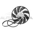 AUTOGAMMA GA221011 - Ventilateur, refroidissement du moteur