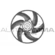 AUTOGAMMA GA222500 - Ventilateur, refroidissement du moteur