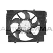 Ventilateur, refroidissement du moteur AUTOGAMMA [GA223006]