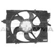Ventilateur, refroidissement du moteur AUTOGAMMA [GA223008]