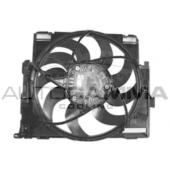 Ventilateur, refroidissement du moteur AUTOGAMMA GA223012