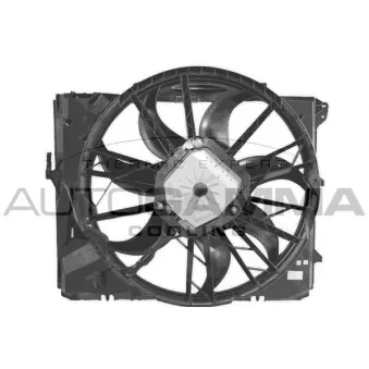 Ventilateur, refroidissement du moteur AUTOGAMMA OEM 17427562080
