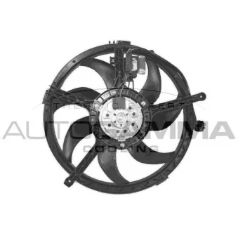 Ventilateur, refroidissement du moteur AUTOGAMMA GA223501