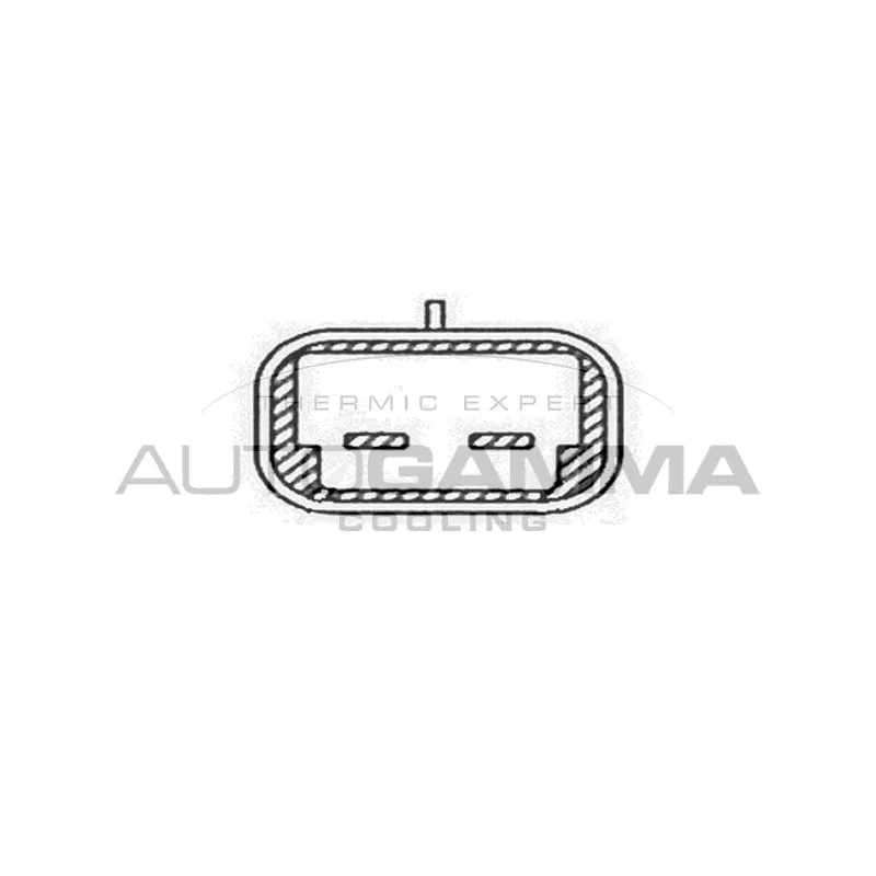 Ventilateur, refroidissement du moteur AUTOGAMMA GA224006 - Visuel 1