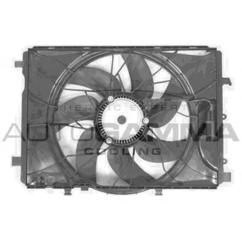 Ventilateur, refroidissement du moteur AUTOGAMMA OEM 2049066802