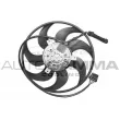 Ventilateur, refroidissement du moteur AUTOGAMMA [GA227013]