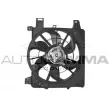 AUTOGAMMA GA227020 - Ventilateur, refroidissement du moteur