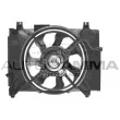 Ventilateur, refroidissement du moteur AUTOGAMMA [GA228007]