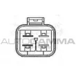 AUTOGAMMA GA228008 - Ventilateur, refroidissement du moteur