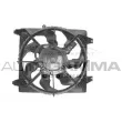 Ventilateur, refroidissement du moteur AUTOGAMMA [GA228011]