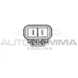 AUTOGAMMA GA228011 - Ventilateur, refroidissement du moteur