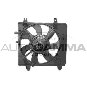 Ventilateur, refroidissement du moteur AUTOGAMMA OEM 2538017100