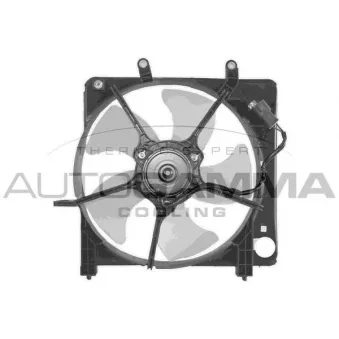 Ventilateur, refroidissement du moteur AUTOGAMMA GA228100