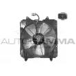 Ventilateur, refroidissement du moteur AUTOGAMMA [GA228101]