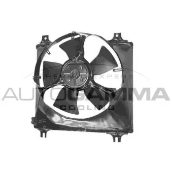 Ventilateur, refroidissement du moteur AUTOGAMMA [GA228213]