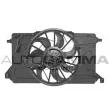 Ventilateur, refroidissement du moteur AUTOGAMMA [GA228300]