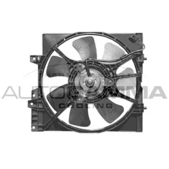 Ventilateur, refroidissement du moteur AUTOGAMMA GA228600