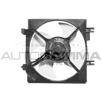 Ventilateur, refroidissement du moteur AUTOGAMMA GA228602