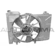 Ventilateur, refroidissement du moteur AUTOGAMMA [GA228902]