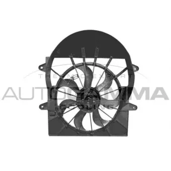 Ventilateur, refroidissement du moteur AUTOGAMMA OEM 5143208AA