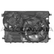 Ventilateur, refroidissement du moteur AUTOGAMMA [GA229005]
