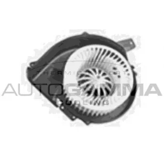 Pulseur d'air habitacle AUTOGAMMA GA31005