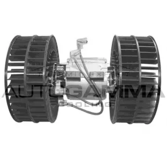 Pulseur d'air habitacle AUTOGAMMA GA33006
