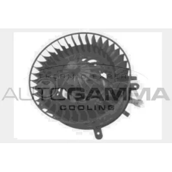 Pulseur d'air habitacle AUTOGAMMA GA36003