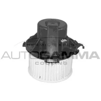 Pulseur d'air habitacle AUTOGAMMA GA36013