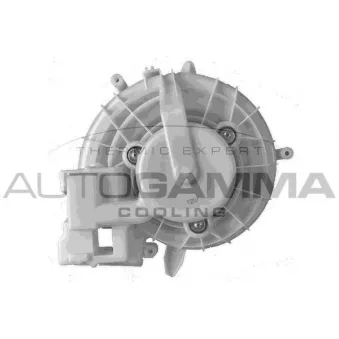 Pulseur d'air habitacle AUTOGAMMA GA36020