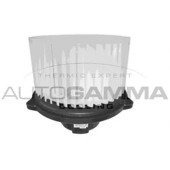 Pulseur d'air habitacle AUTOGAMMA GA38002