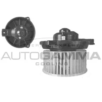 Pulseur d'air habitacle AUTOGAMMA GA38100