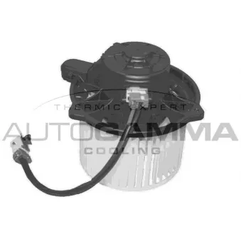 Pulseur d'air habitacle AUTOGAMMA GA38201