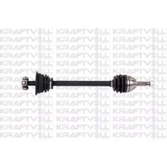 Arbre de transmission KRAFTVOLL GERMANY OEM 7700747826