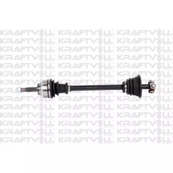 Arbre de transmission KRAFTVOLL GERMANY OEM 7701352413