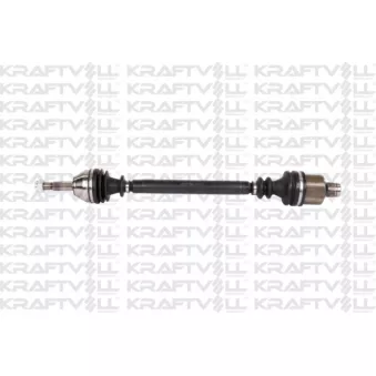 Arbre de transmission avant droit KRAFTVOLL GERMANY OEM 7701352777