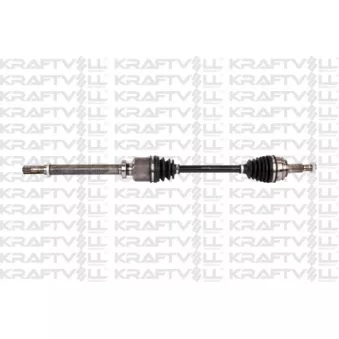 Arbre de transmission KRAFTVOLL GERMANY OEM 8201235167